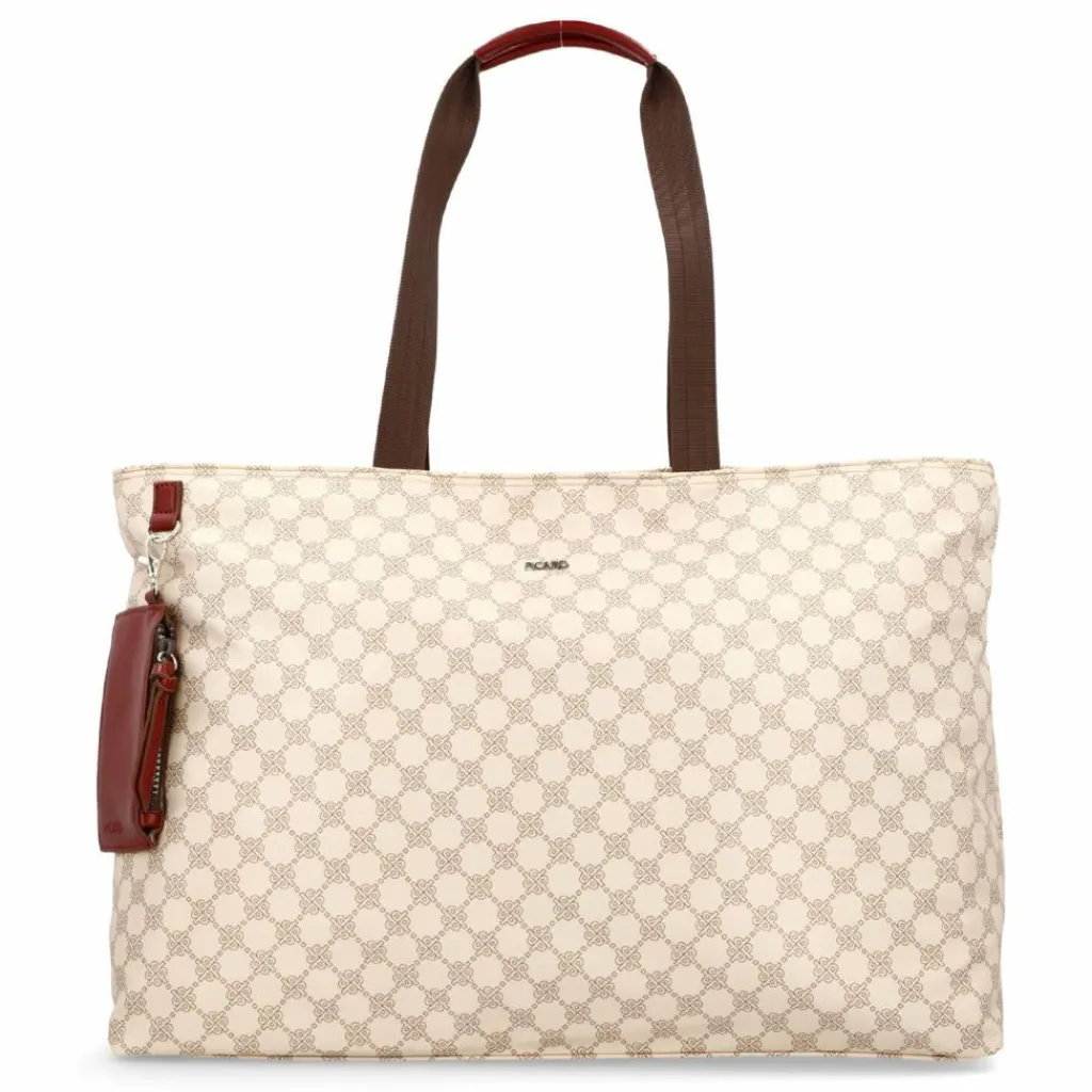 Sale Picard Yeah Shopper Tasche 50 cm cream