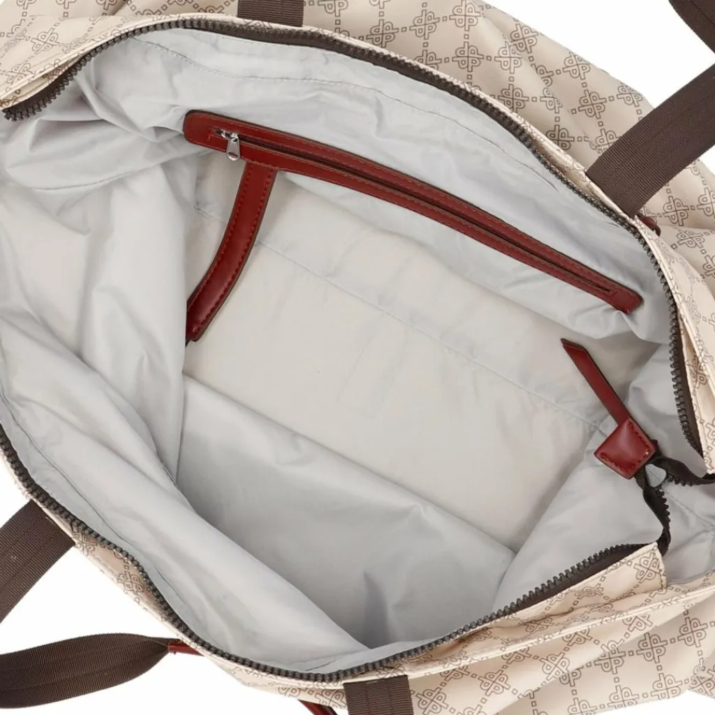 Sale Picard Yeah Shopper Tasche 50 cm cream