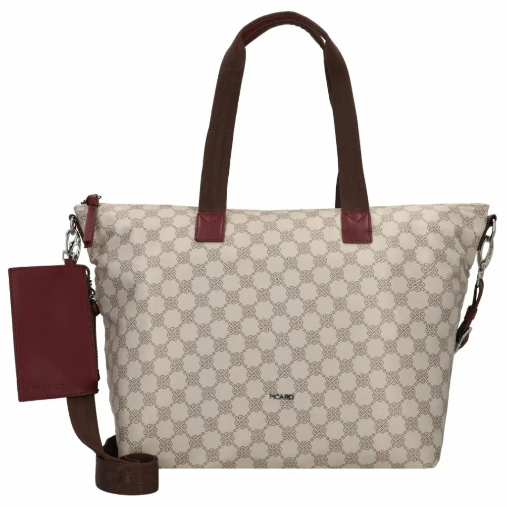 Online Picard Yeah Shopper Tasche 44.5 cm cream