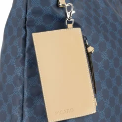 Picard Shopper|Schultertaschen<Yeah Shopper Tasche 50 cm navy