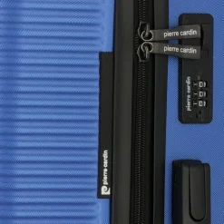 pierre cardin 4 Rollen Kofferset 3-teilig