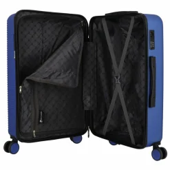 pierre cardin 4 Rollen Kofferset 3-teilig