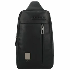 Piquadro Akron Umhängetasche 32 cm