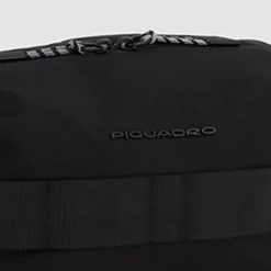 Piquadro Gürteltaschen<Arne Gürteltasche RFID Schutz 31 cm black