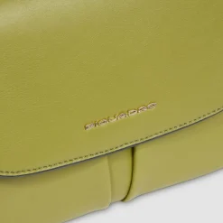 Piquadro Umhängetaschen<Ashley Umhängetasche Leder 25.5 cm green