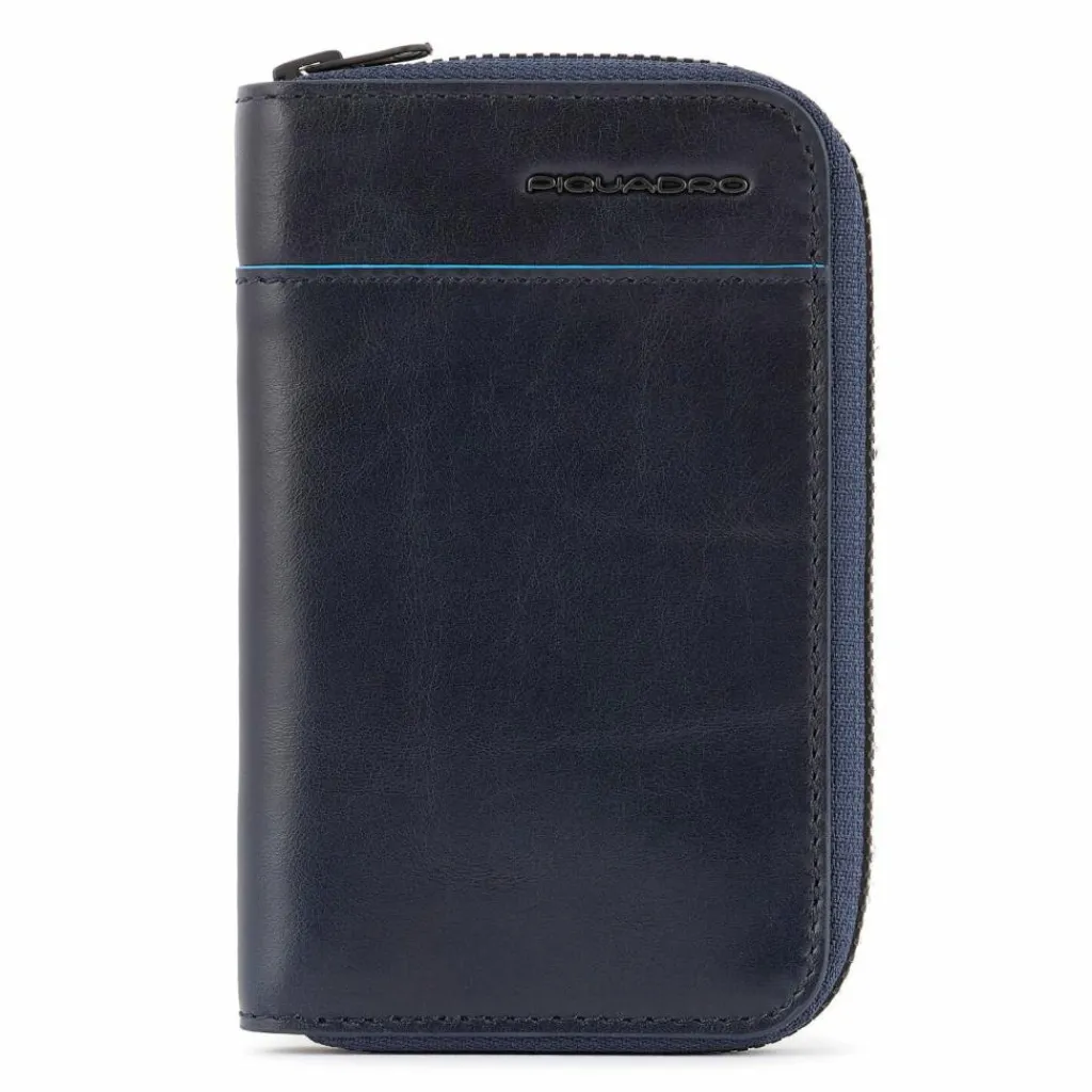 Damen Piquadro B2 Revamp Geldbörse RFID Leder 8 cm