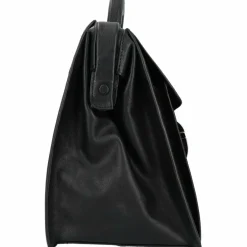 Sale Piquadro Square Aktentasche Leder 37 cm black