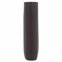 Piquadro Black Square Kreditkartenetui RFID Schutz Leder 9 cm