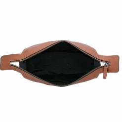 Piquadro Black Square Kulturbeutel Leder 23 cm cuoio