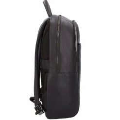 Piquadro Square Rucksäcke Leder 44 cm Laptopfach