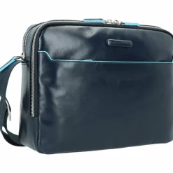 Piquadro Aktentaschen<Blue Square Aktentasche 22 cm night blue