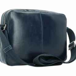 Piquadro Aktentaschen<Blue Square Aktentasche 22 cm night blue
