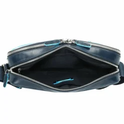 Piquadro Aktentaschen<Blue Square Aktentasche 22 cm night blue