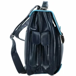 Piquadro Blue Square Aktentasche Leder 43 cm Laptopfach