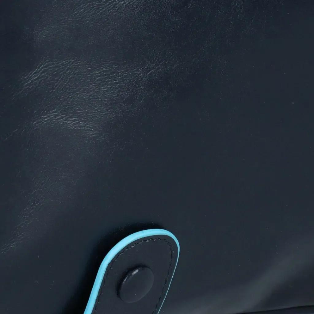 Piquadro Blue Square Aktentasche Leder 43 cm Laptopfach