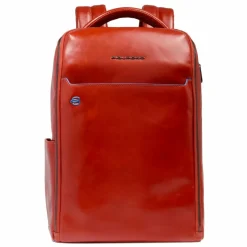 Piquadro Blue Square Daypack Leder 29 cm Laptopfach