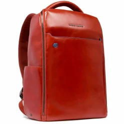 Piquadro Blue Square Daypack Leder 29 cm Laptopfach