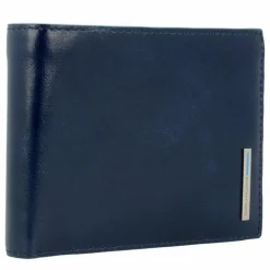 Herren Piquadro Blue Square Geldbörse Leder 12,5 cm