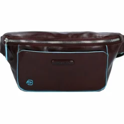 Piquadro Blue Square Gürteltasche Leder 29 cm