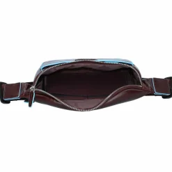 Piquadro Blue Square Gürteltasche Leder 29 cm