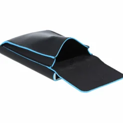 Piquadro Visitenkartenetuis<Blue Square Kreditkartenetui Leder 6 cm black