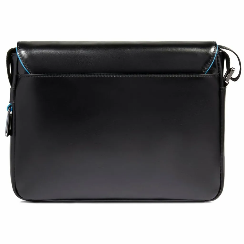 Piquadro Blue Square Messenger Leder 23 cm