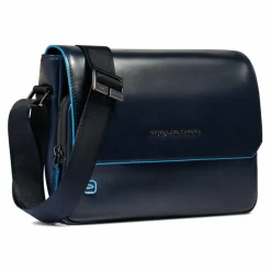 Piquadro Square Messenger Leder 23 cm