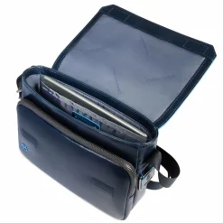 Piquadro Square Messenger Leder 23 cm