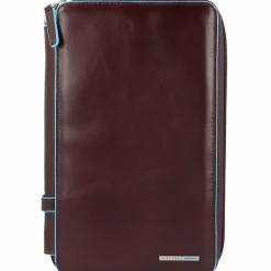 Piquadro Blue Square Reisepaassetui Leder 14 cm