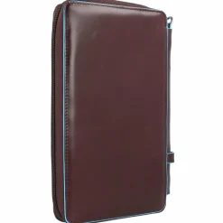 Piquadro Blue Square Reisepaassetui Leder 14 cm