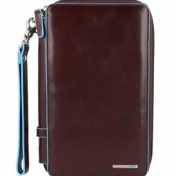 Piquadro Blue Square Reisepaassetui Leder 14 cm