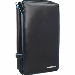 Piquadro Blue Square Reisepaassetui Leder 14 cm