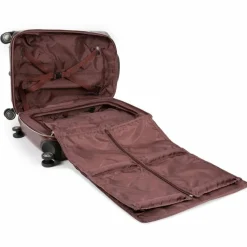 Piquadro Blue Square 4-Rollen Kabinentrolley Leder 55 cm Laptopfach