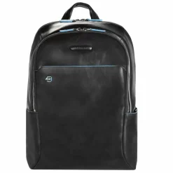 Piquadro Blue Square Rucksack Leder 39 cm Laptopfach