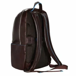 Piquadro Blue Square Rucksack Leder 39 cm Laptopfach