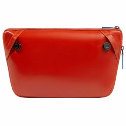 Piquadro Blue Square Umhängetasche Leder 30 cm