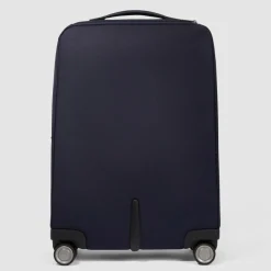 Best Piquadro Brief 2 4 Rollen Kabinentrolley 55 cm blue