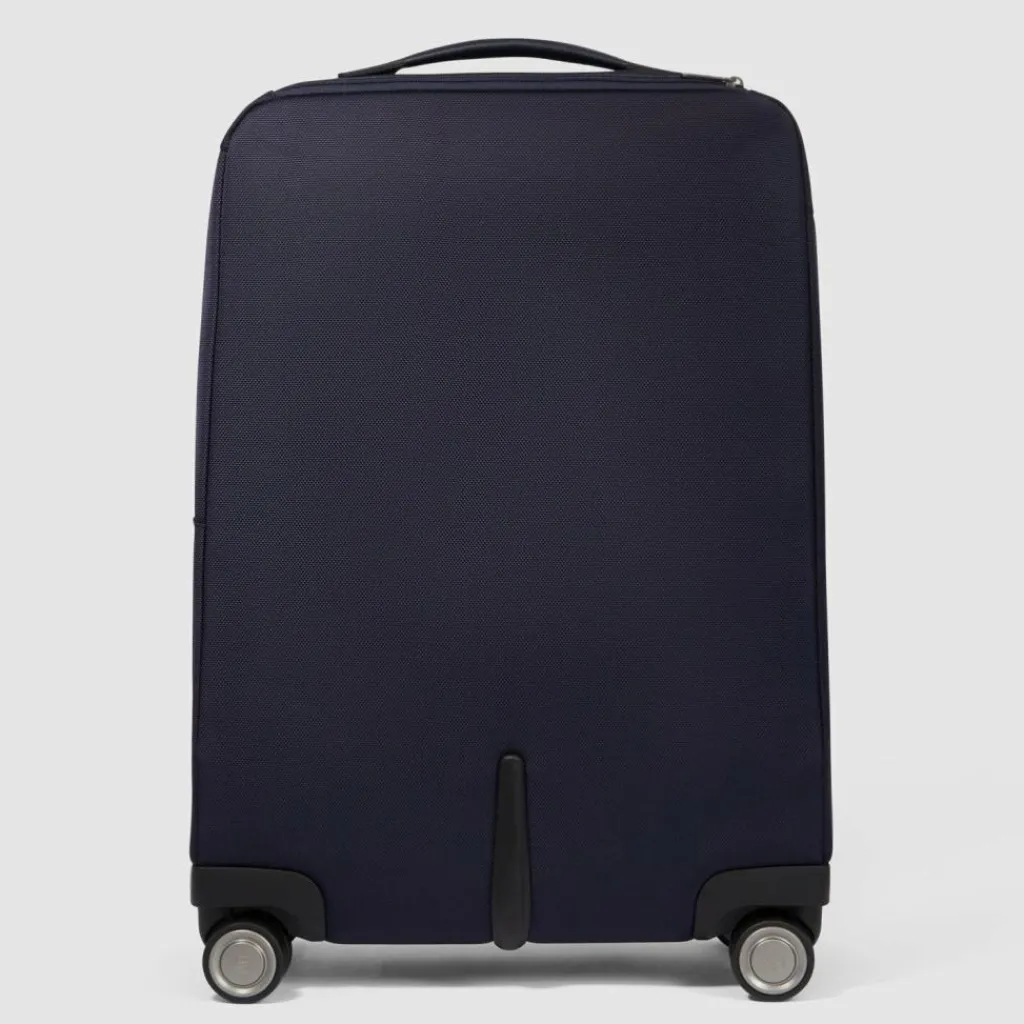 Best Piquadro Brief 2 4 Rollen Kabinentrolley 55 cm blue