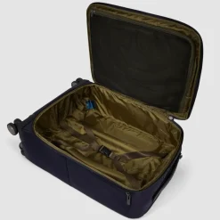 Best Piquadro Brief 2 4 Rollen Kabinentrolley 55 cm blue