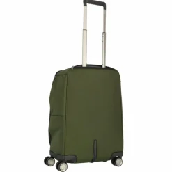 Piquadro Weichgepäck Kabinengepäck|4-Rollen Kabinentrolleys<Brief 2 4 Rollen Kabinentrolley 55 cm green