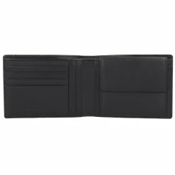 Herren Piquadro Brief 2 Geldbörse Leder 13 cm