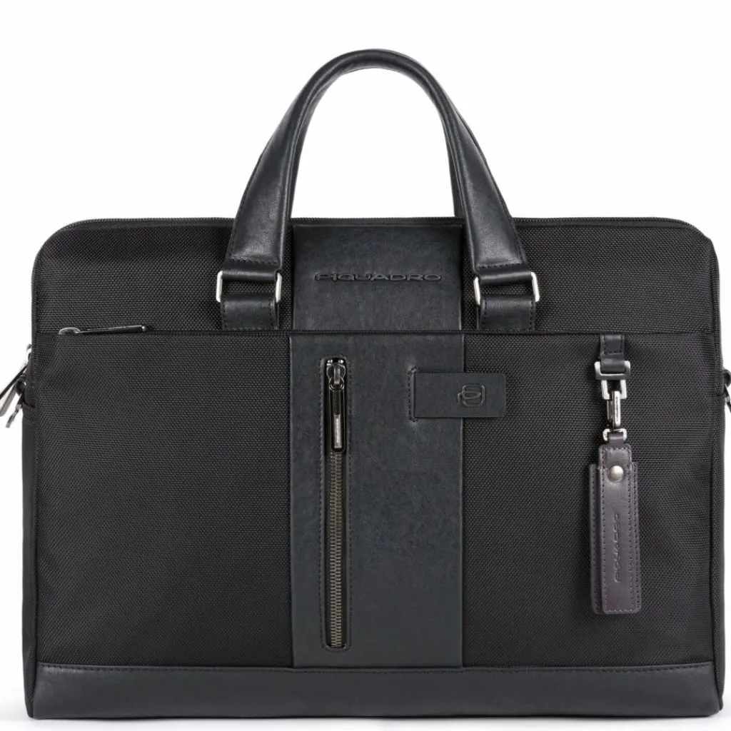 Piquadro Brief Aktentasche RFID 41 cm Laptopfach