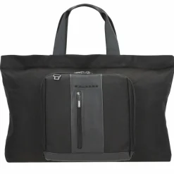 Piquadro Daypacks<Brief Daypack 46 cm Laptopfach black