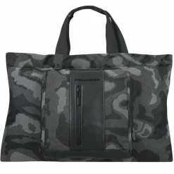 Online Piquadro Brief Daypack 46 cm Laptopfach camouflage black