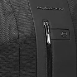 Piquadro Brief Daypack 43 cm Laptopfach