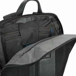 Piquadro Brief Daypack 43 cm Laptopfach