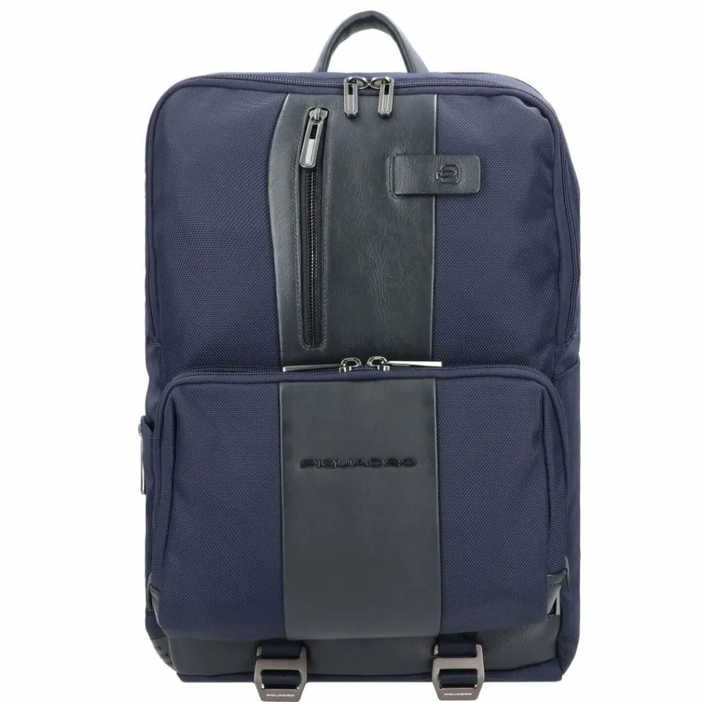 Best Piquadro Brief Daypack 44 cm Laptopfach night blue