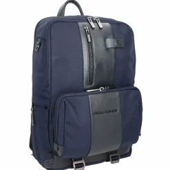 Best Piquadro Brief Daypack 44 cm Laptopfach night blue