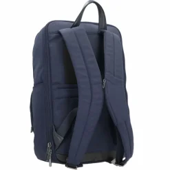 Best Piquadro Brief Daypack 44 cm Laptopfach night blue
