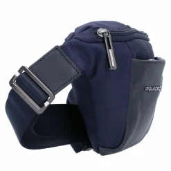Piquadro Gürteltaschen<Brief Gürteltasche 30 cm blue